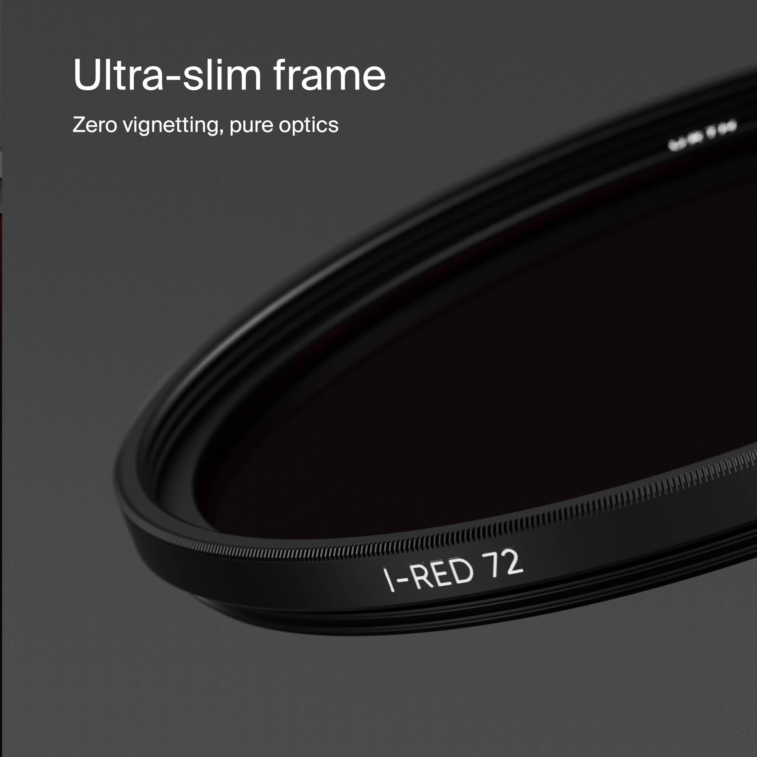 Foto 4 | Filtro De Lente Infrarroja Urth 86 Mm (r72) 720 Nm Spectrum Ir - Venta Internacional.