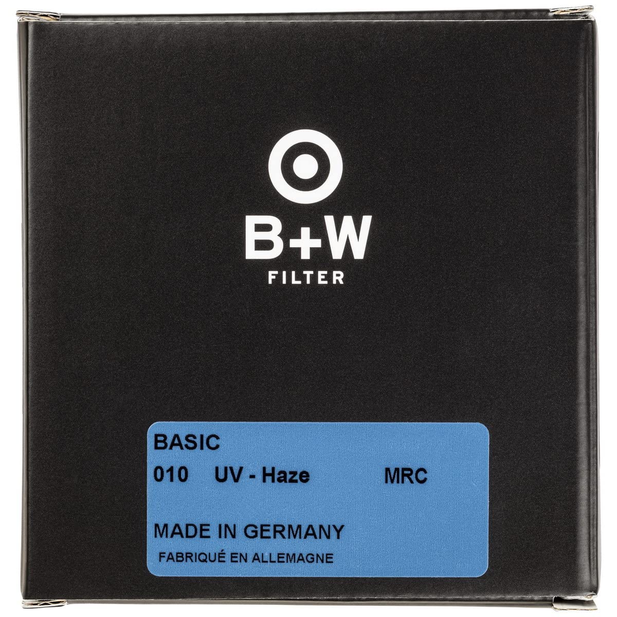 Foto 3 | Filtro B+w Basic Uv Haze Mrc 010m De 82 Mm Para Fotograma Completo De 24 Mm - Venta Internacional.