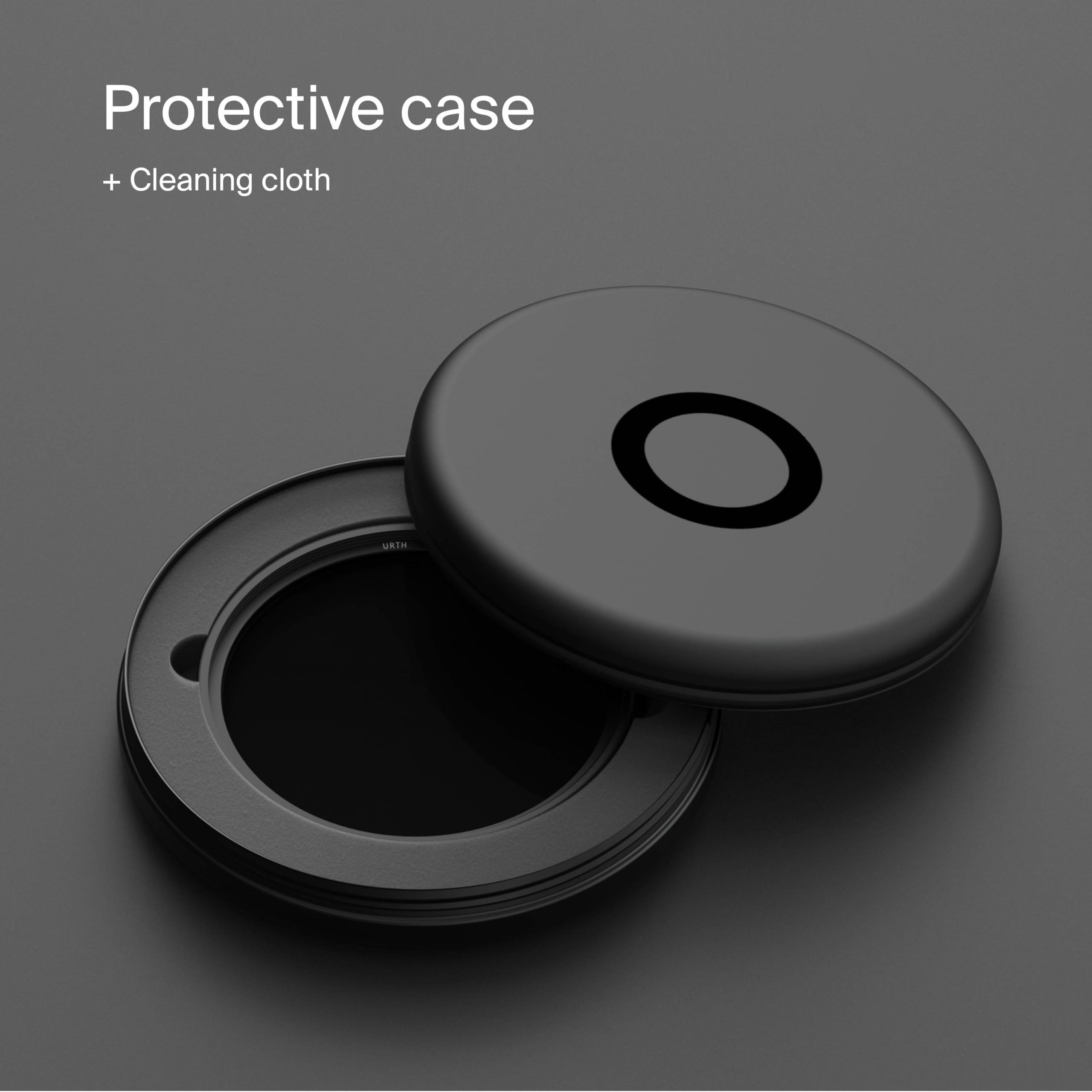 Foto 5 | Filtro De Lente Urth Nd16 (4 Pasos), 49 Mm, 20 Capas, Nanorrevestido - Venta Internacional.