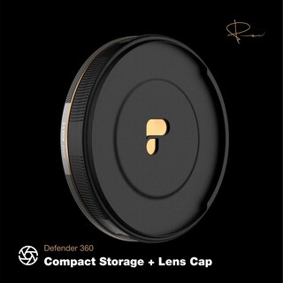 Foto 5 | Filtro De Cámara Polarpro Peter Mckinnon Vnd 6-9 Stop 82mm - Venta Internacional.