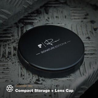 Foto 6 | Filtro De Cámara Polarpro Peter Mckinnon Vnd 6-9 Stop 82mm - Venta Internacional.