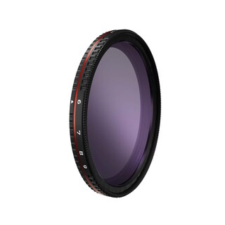 Foto 1 | Filtro Nd Freewell De 82 Mm Con Rosca, Tope Duro Variable De 6 A 9 Paradas - Venta Internacional.
