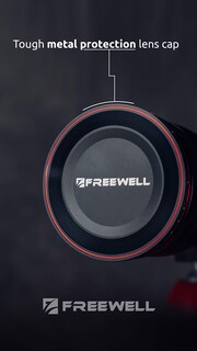 Foto 4 | Filtro Nd Freewell De 82 Mm Con Rosca, Tope Duro Variable De 6 A 9 Paradas - Venta Internacional.