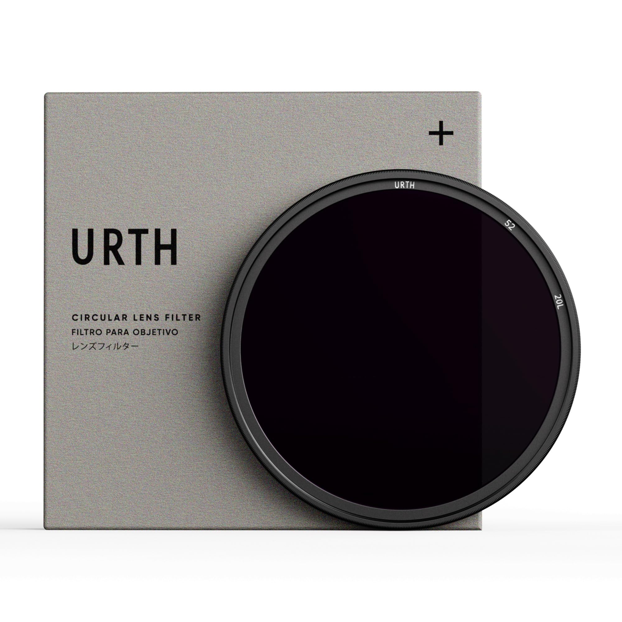 Foto 1 | Filtro De Lente Infrarroja Urth R72 720nm Spectrum Para Cámara Réflex Digital - Venta Internacional.
