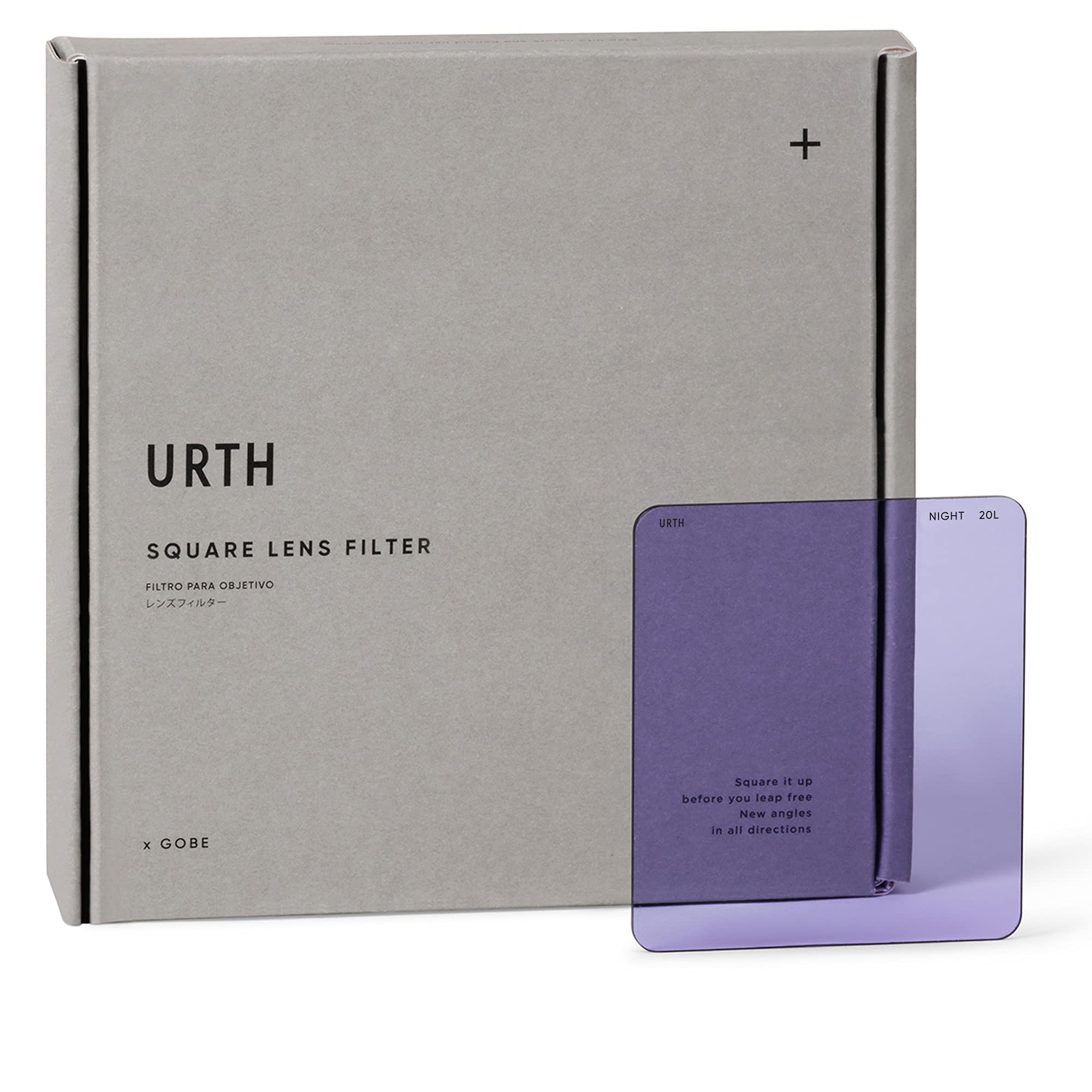 Foto 1 | Filtro Nocturno Urth Neutral Plus+ 75 Mm X 85 Mm - Venta Internacional.
