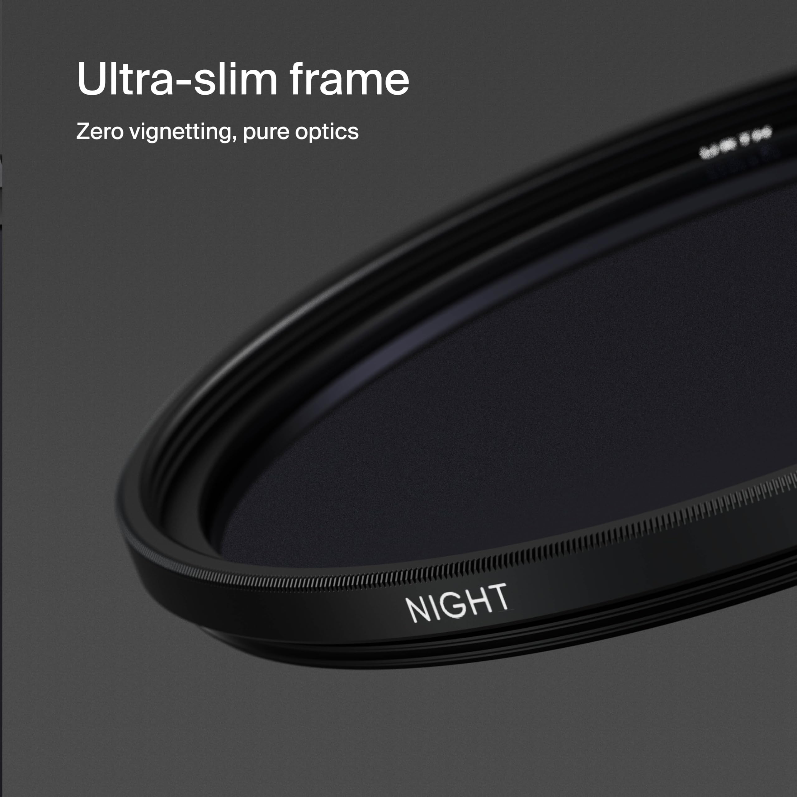 Foto 5 pulgar | Filtro De Lente Nocturna Urth Neutral De 95 Mm Con Nanocapa De Neodimio - Venta Internacional.