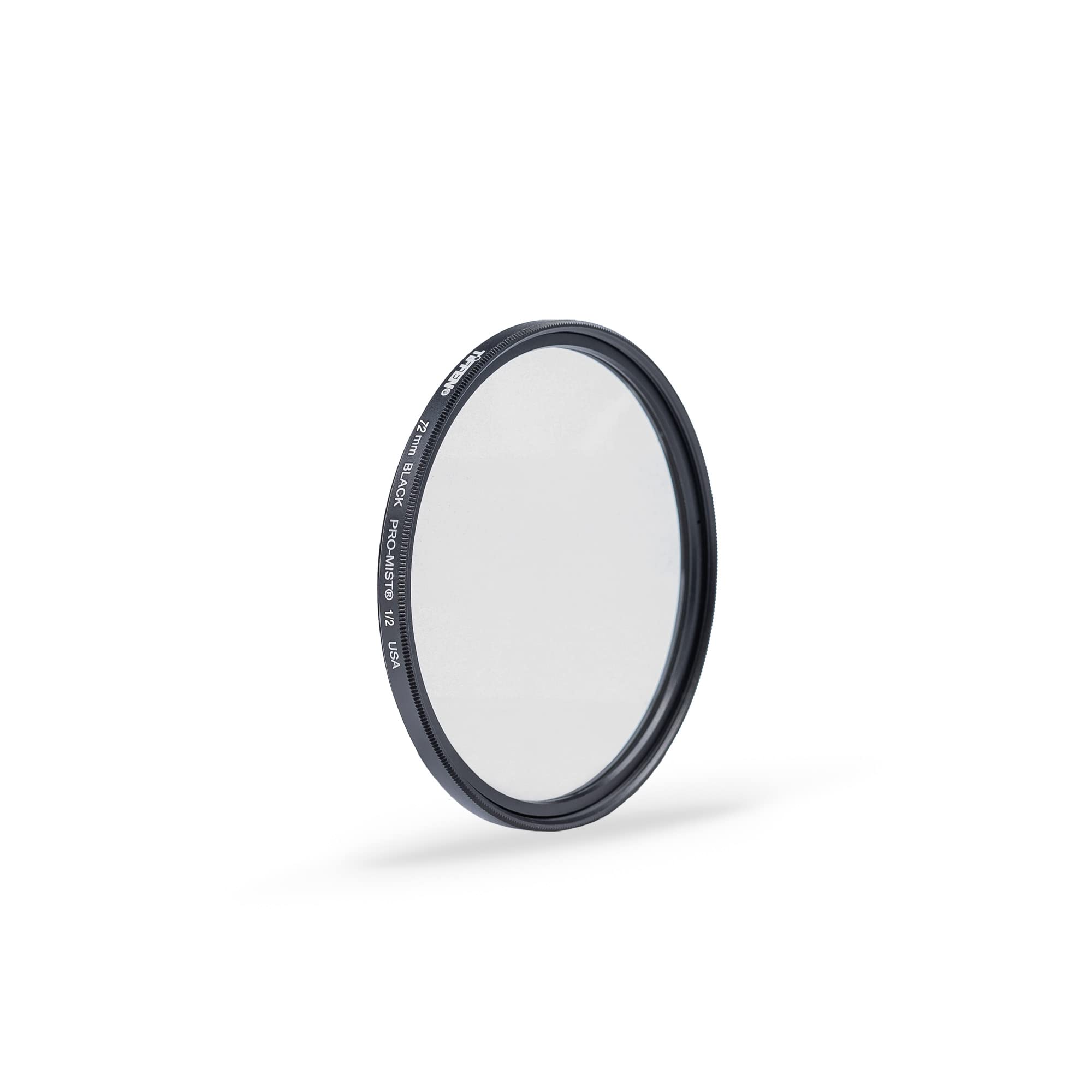 Foto 2 pulgar | Filtro De Cámara Tiffen Pro-mist 1/2 Diffusion 72mm Black 72bpm12 - Venta Internacional.