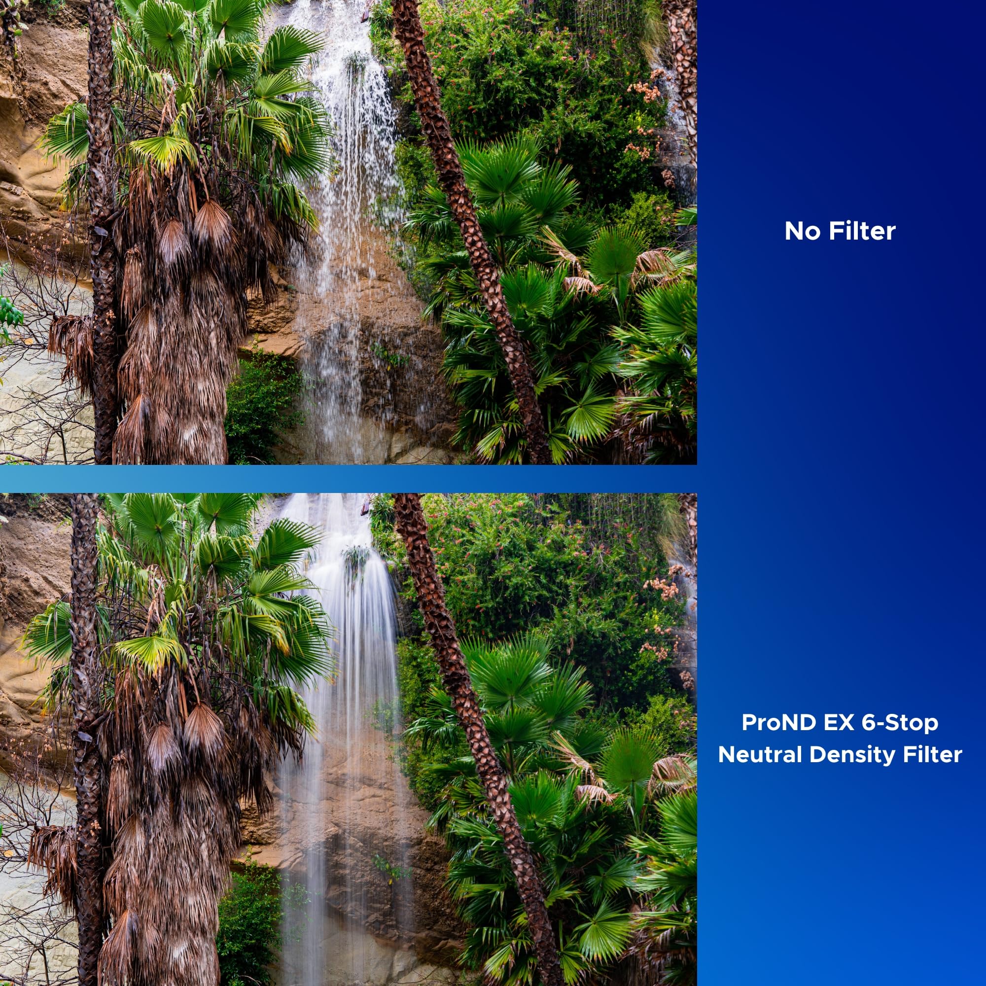 Foto 7 pulgar | Filtro Nd Hoya Pro Nd-ex Nd64 De 62 Mm, 6 Paradas Para Exposición Prolongada - Venta Internacional.