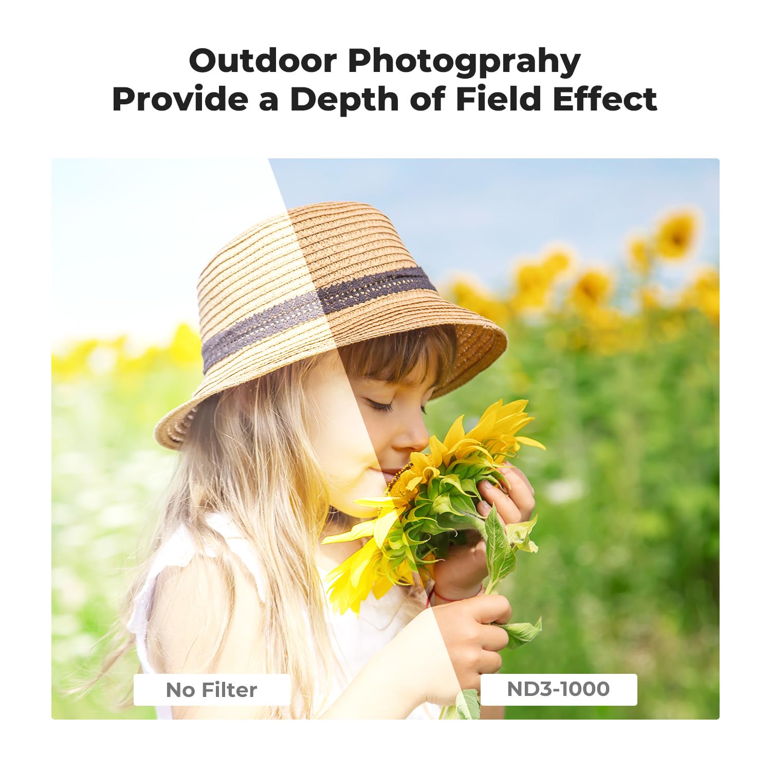 Foto 4 | Filtro Nd K&f Concept Variable Nd3-nd1000 De 82 Mm Para Cámara - Venta Internacional.