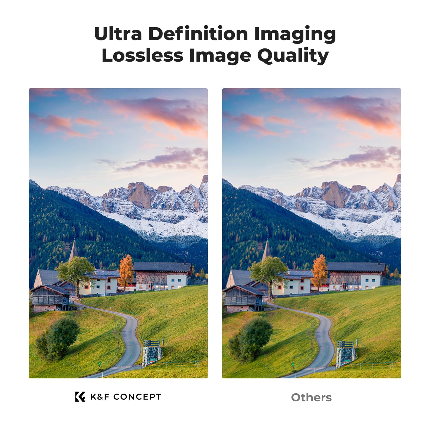 Foto 5 | Filtro Nd K&f Concept Variable Nd3-nd1000 De 82 Mm Para Cámara - Venta Internacional.