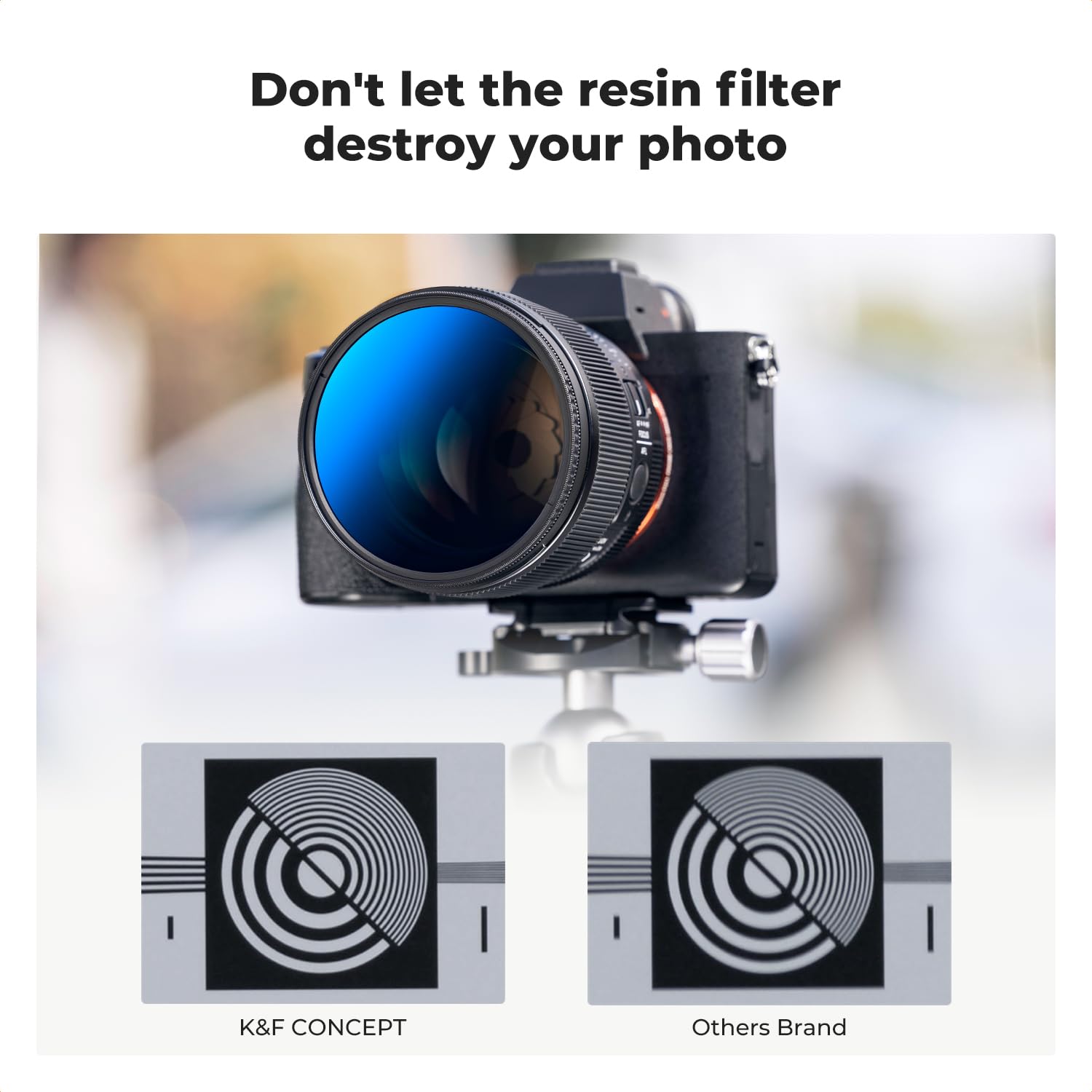Foto 8 pulgar | Kit De Filtros De Lentes K&f Concept 49 Mm Uv/cpl/nd4 (3 Piezas) - Venta Internacional.