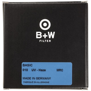 Foto 3 | Filtro B+w Basic Uv Haze Mrc 010m 39 Mm Para Lente - Venta Internacional.