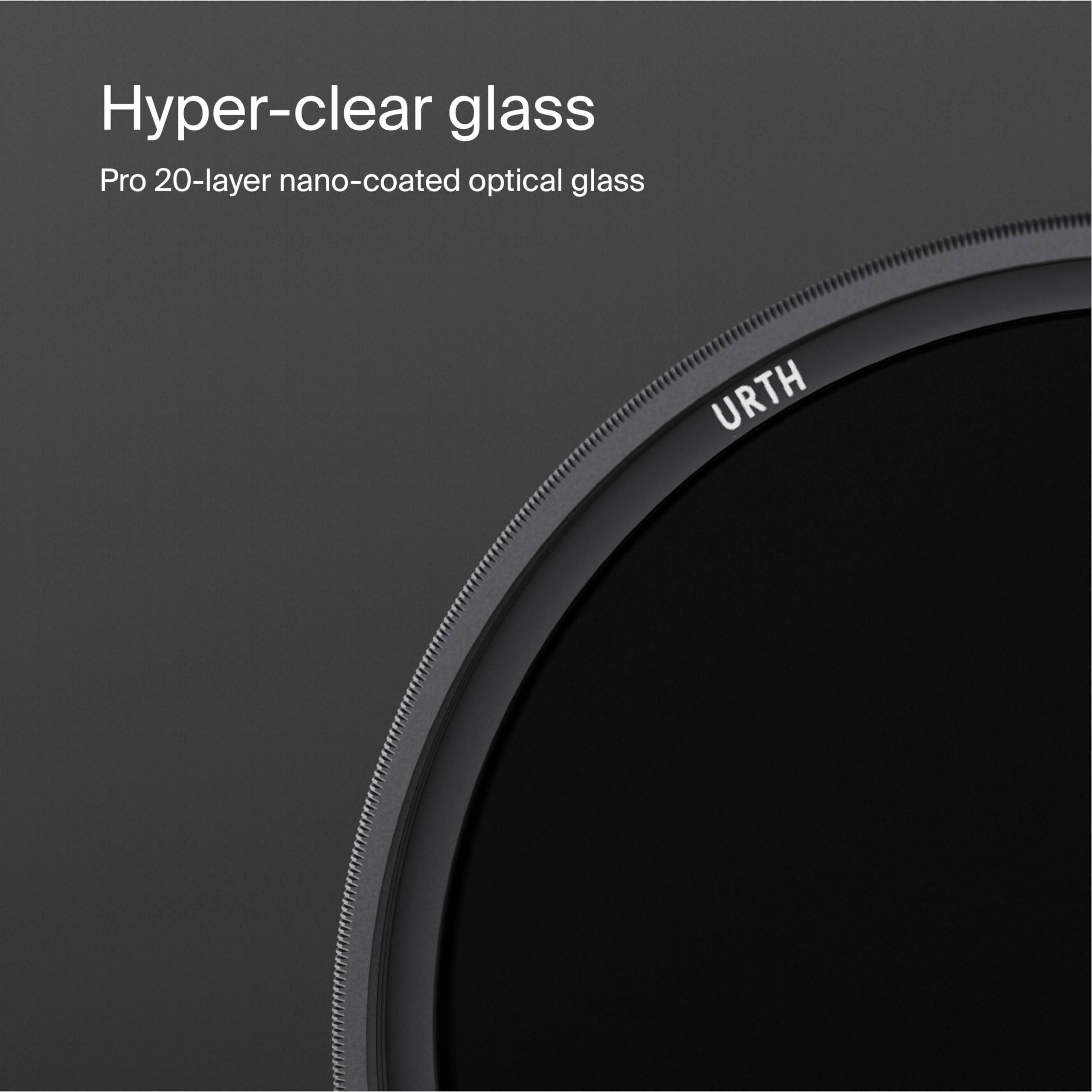 Foto 4 pulgar | Filtro De Lente Urth Nd64 (6 Pasos) 72 Mm Plus+ Nano-revestido - Venta Internacional.