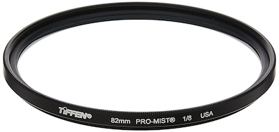 Foto 1 | Filtro Tiffen Pro-mist 1/8 82 Mm Para Retratos Y Escenas - Venta Internacional.