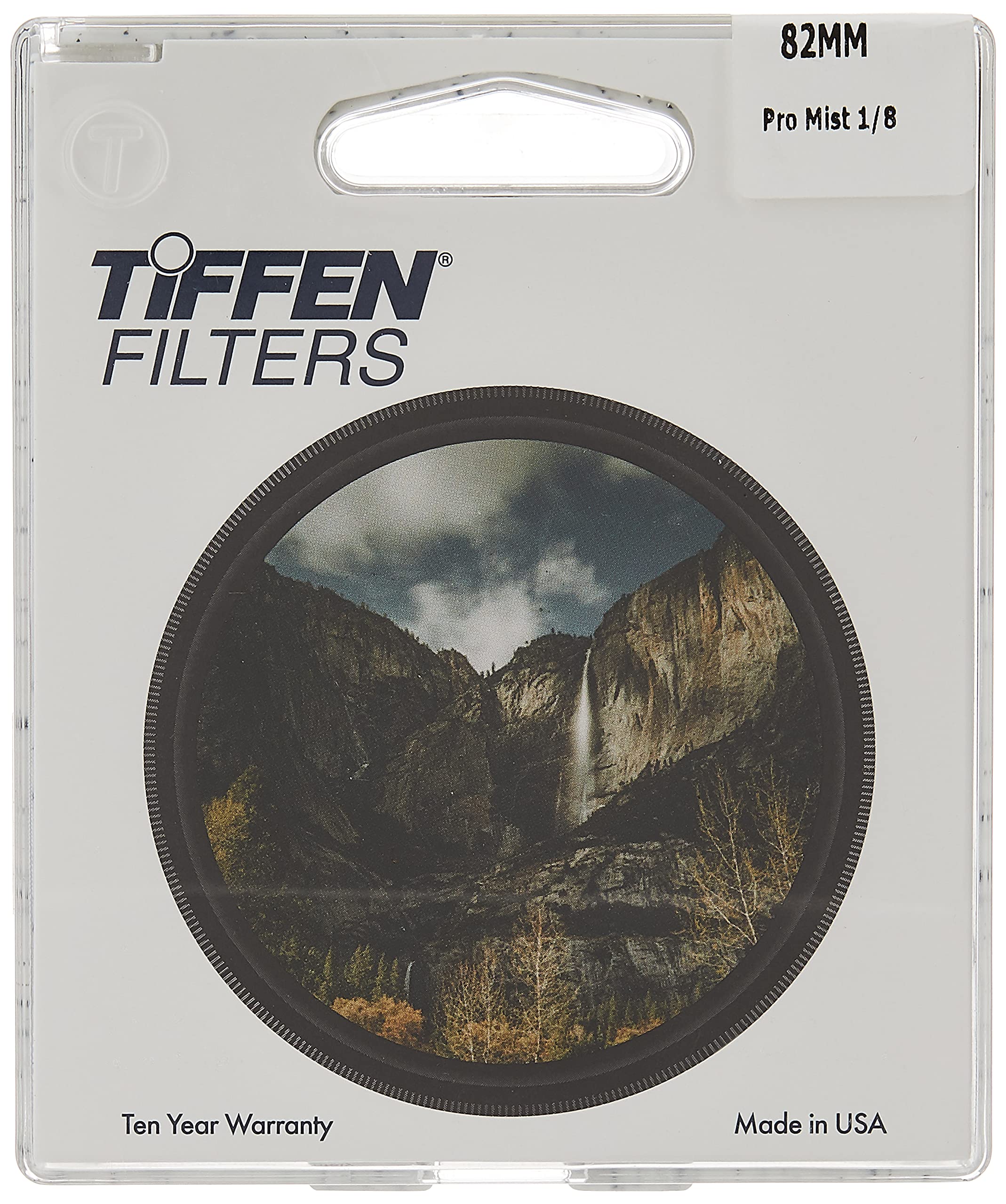 Foto 3 pulgar | Filtro Tiffen Pro-mist 1/8 82 Mm Para Retratos Y Escenas - Venta Internacional.