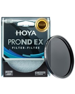 Foto 1 | Filtro Nd Hoya Pro Nd-ex Nd64 67 Mm 6 Paradas Para Exposición Prolongada - Venta Internacional.