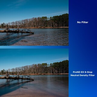 Foto 4 | Filtro Nd Hoya Pro Nd-ex Nd64 67 Mm 6 Paradas Para Exposición Prolongada - Venta Internacional.