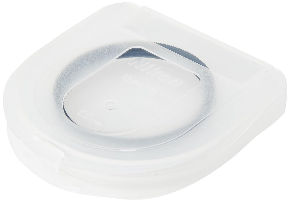 Foto 3 pulgar | Filtro Nikon Nc De 52 Mm Atornillable Para Protección De Lentes - Venta Internacional.