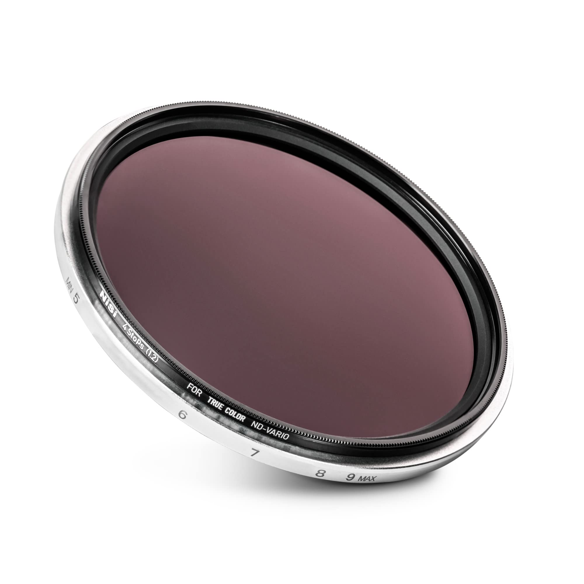 Foto 4 pulgar | Filtro Nisi Swift Fs Nd16-4-stop De Densidad Neutra De 77 Mm - Venta Internacional.