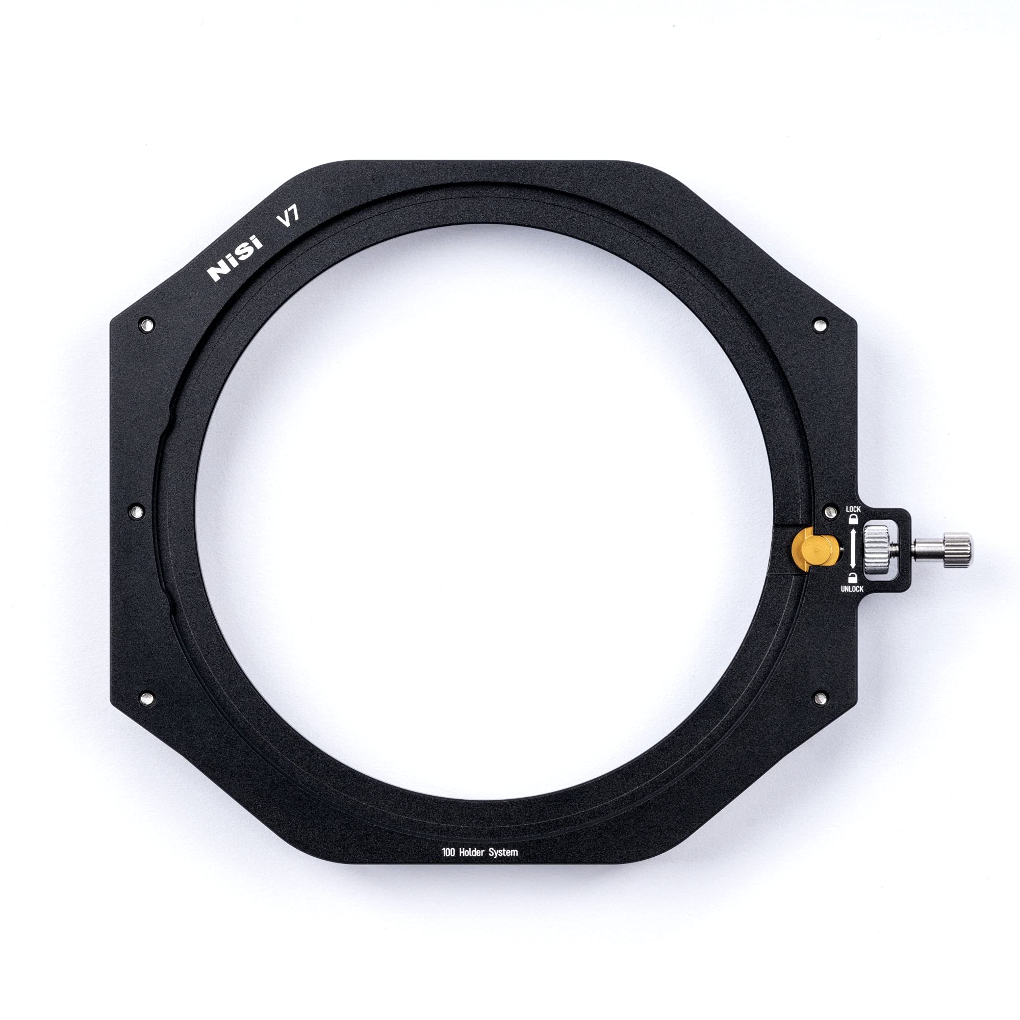 Foto 6 pulgar | Accesorios De Cámara: Kit De Inicio Nisi V7, Filtro Cuadrado De 100 Mm - Venta Internacional.