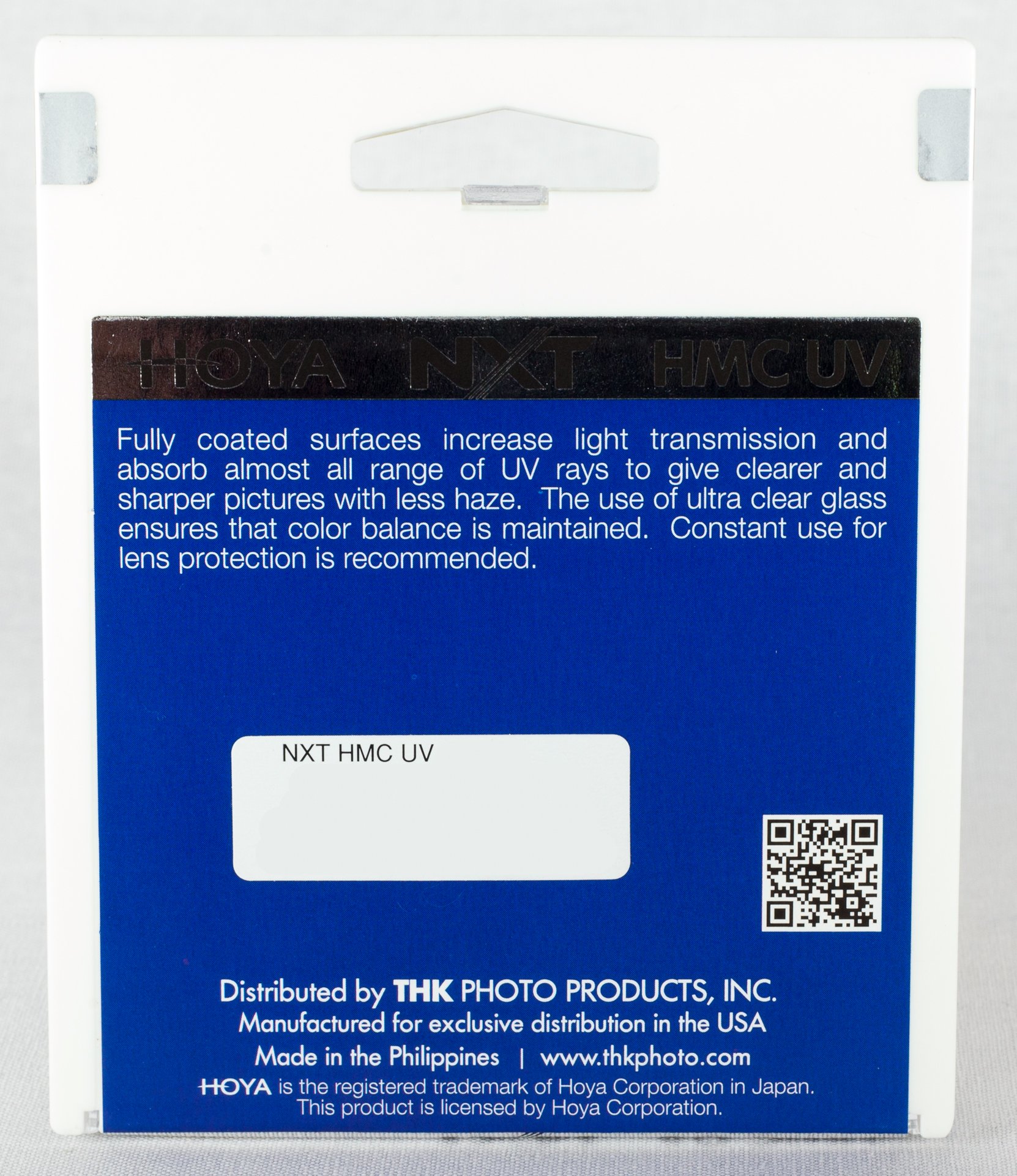Foto 4 pulgar | Filtro para Lente Hoya NXT HMC UV 67 mm - Venta Internacional