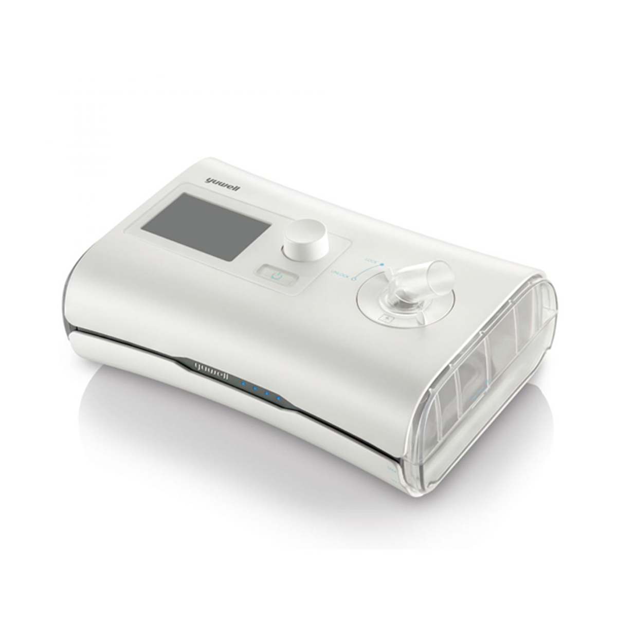 Foto 2 pulgar | Cpap Yuwell Breathcare Iii Yh-550