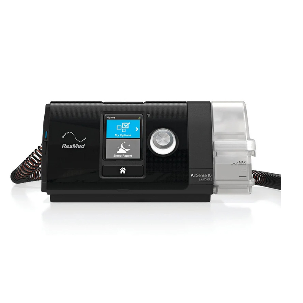 Foto 2 pulgar | Equipo De Terapia De Sueño Cpap Airsense 10 Autoset