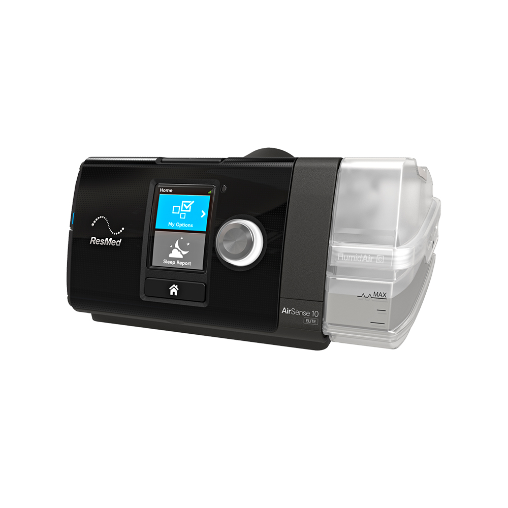 Foto 3 pulgar | Equipo De Terapia De Sueño Cpap Airsense 10 Autoset