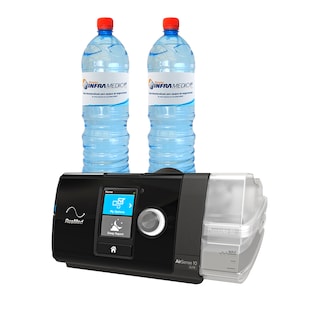 Foto 1 | Kit Cpap Airsense 10 Autoset Resmed + 2 Aguas