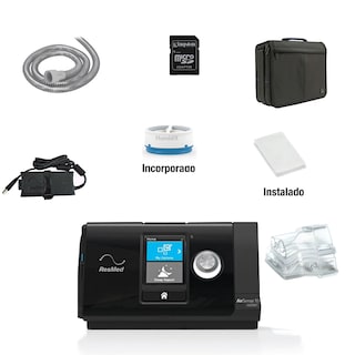 Foto 3 | Kit Cpap Airsense 10 Autoset Resmed + 2 Aguas