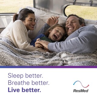 Foto 7 | Almohadilla Nasal Resmed Airtouch N30i Pequeña y Ancha Comfisoft - Venta Internacional