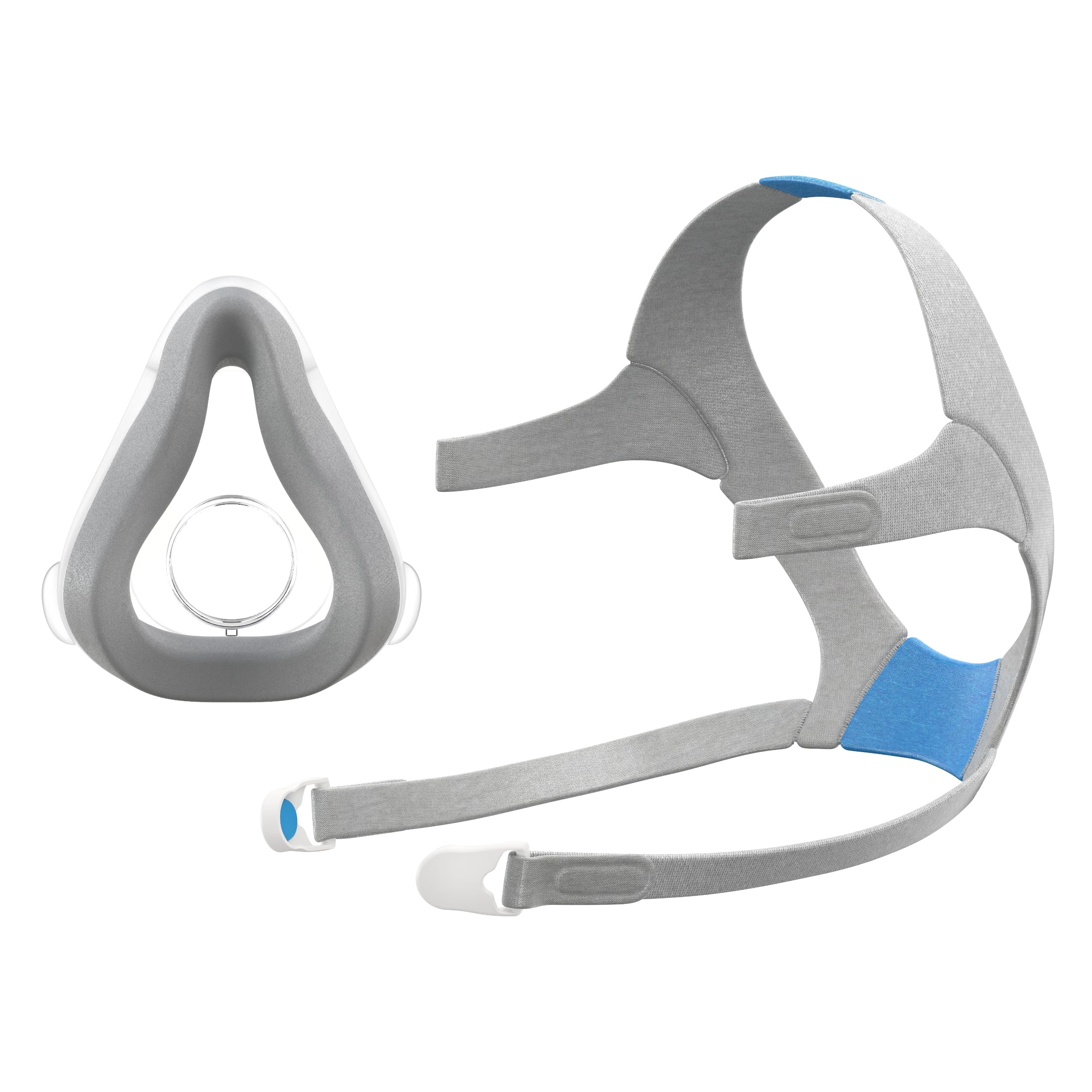 Foto 1 | Piezas De Repuesto Para Cpap: Cojín Y Casco Resmed Airtouch F20 - Venta Internacional.