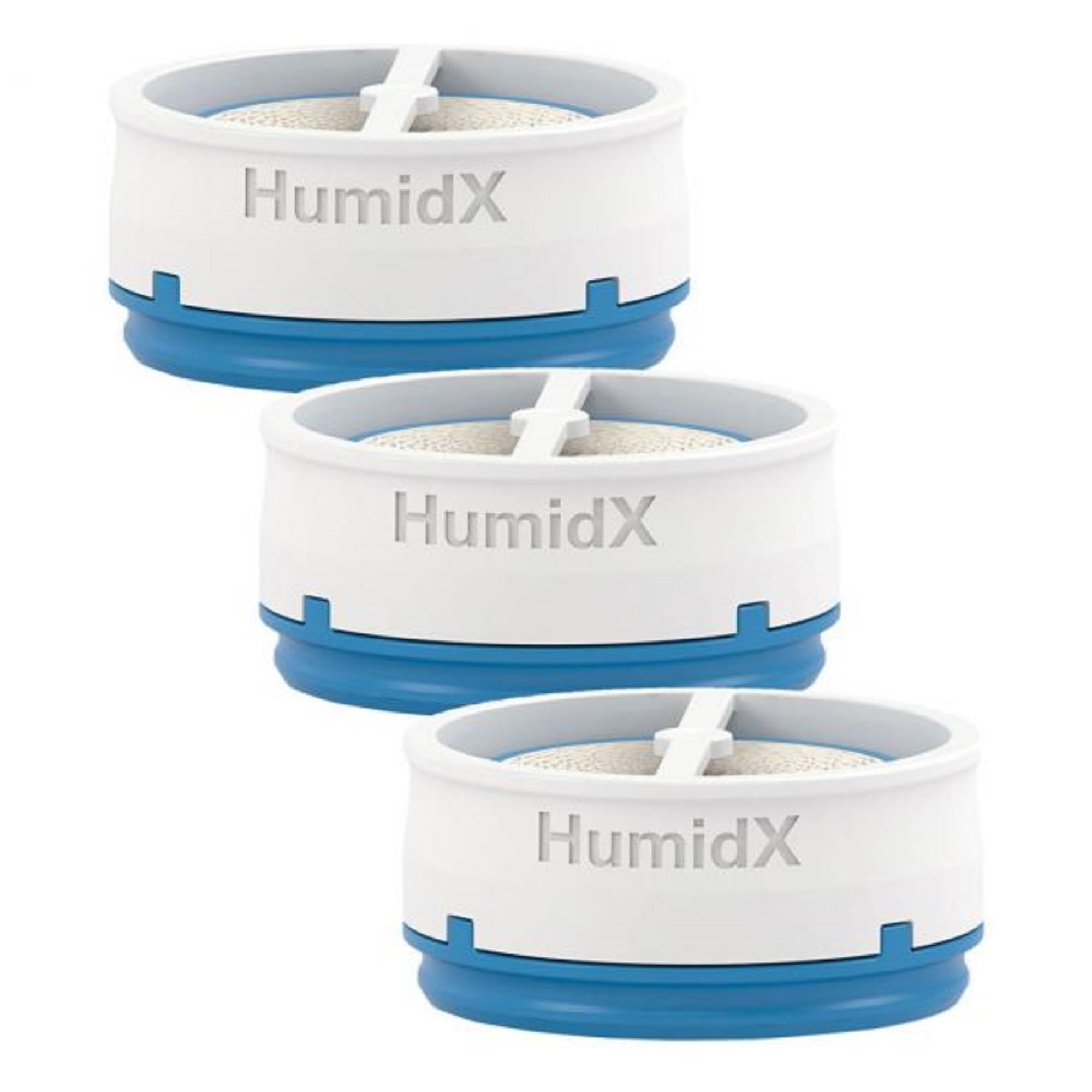 Foto 2 pulgar | Paquete De 3 Unidades De Repuesto Humidx Para Máquina Cpap Airmini Travel - Venta Internacional.