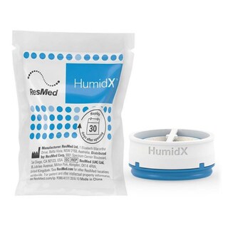 Foto 2 | Paquete De 3 Unidades De Repuesto Humidx Para Máquina Cpap Airmini Travel - Venta Internacional.