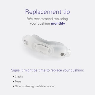 Foto 6 | Cojín Nasal Resmed Airtouch N30i Comfisoft, Tamaño Grande - Venta Internacional.