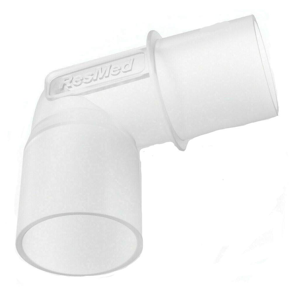 Foto 2 pulgar | Codo Para Tubos Cpap Resmed Airsense10 Series - Venta Internacional.