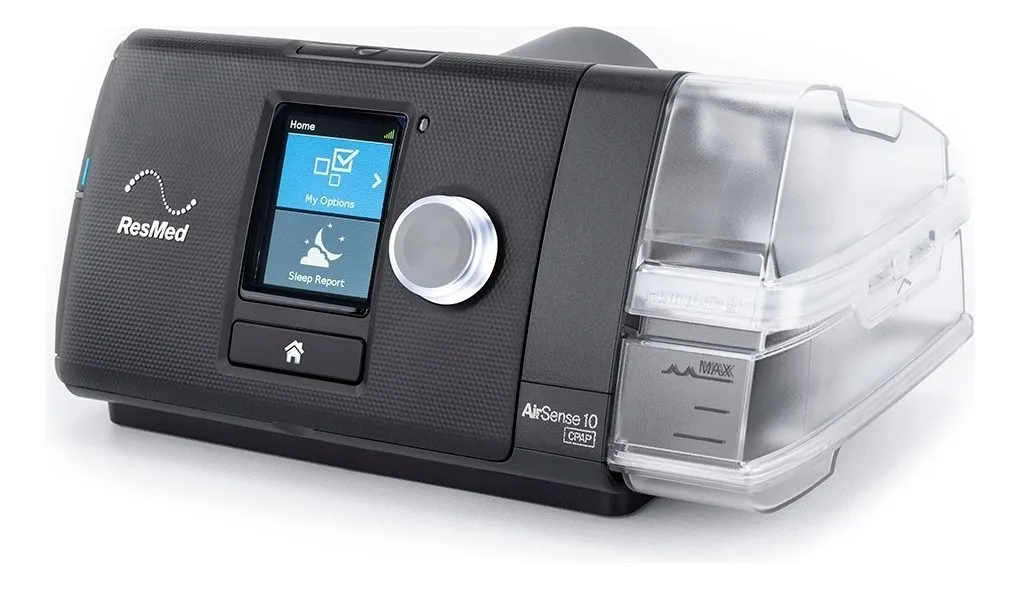 Foto 3 | Cpap Resmed Auto Con Humidificador Airsense 10 Autoset | Ajuste Automático Para Apnea Del Sueño