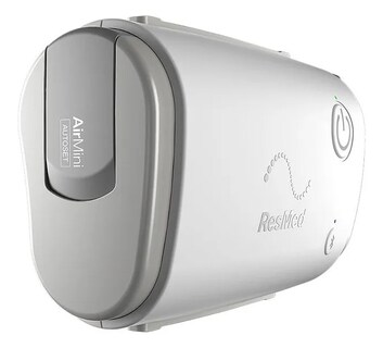 Foto 4 | Cpap Airmini Auto Resmed con Kit de Instalación y Mascarilla