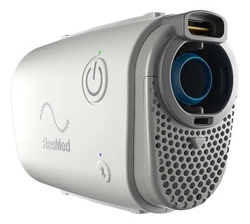 Foto 3 | CPAP Air Mini Auto ResMed - Compacto Portátil Conectividad Bluetooth