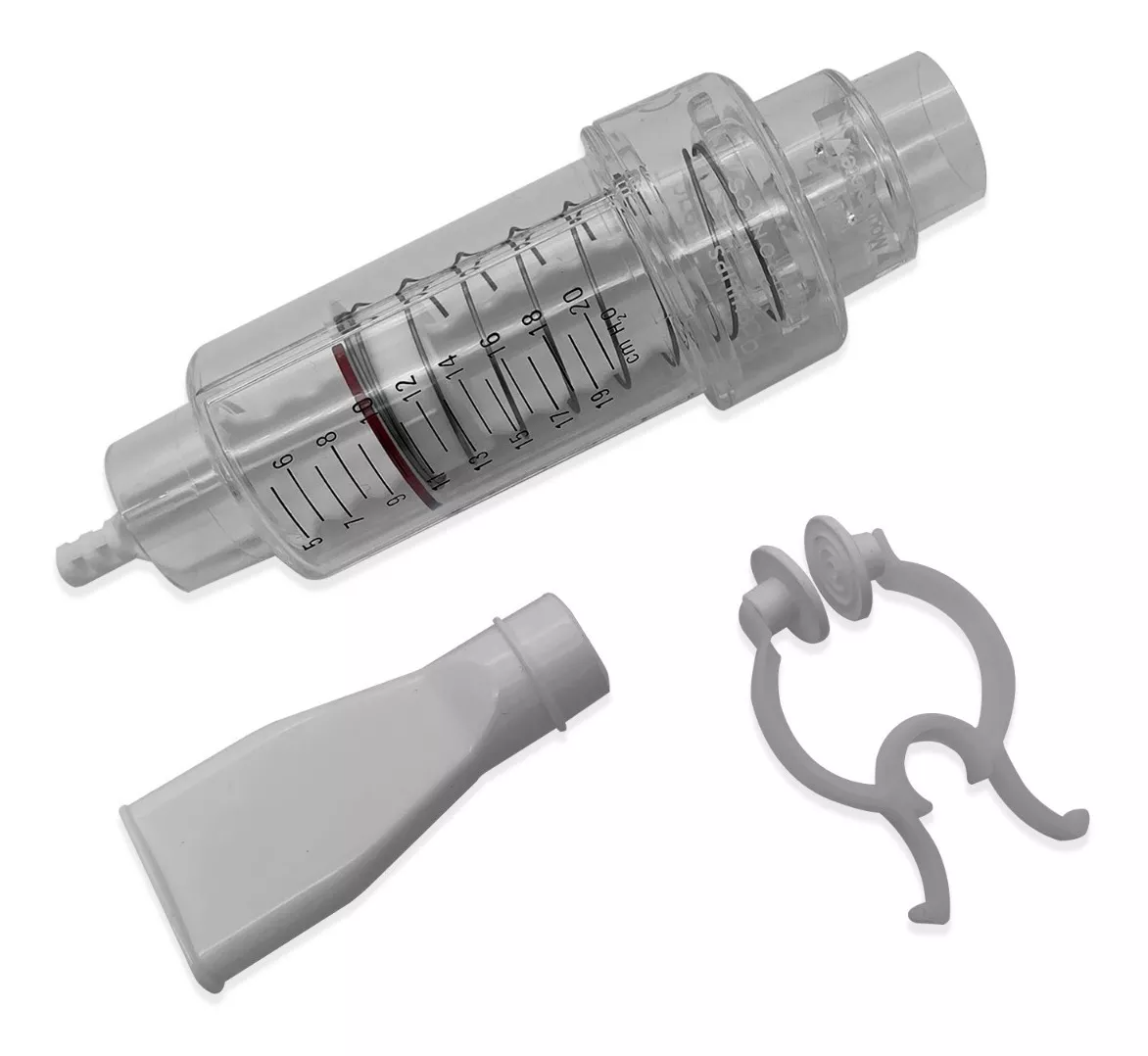 Ejercitador Pulmonar Respiratorio Threshold Pep Hs735-010