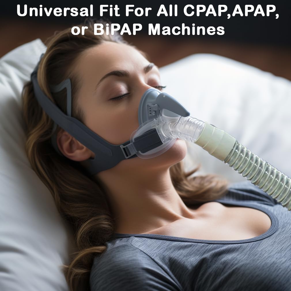 Foto 2 | Tubo Cpap Carex Easy-flex Ligero, 3 M, Universal, 22 Mm - Venta Internacional.