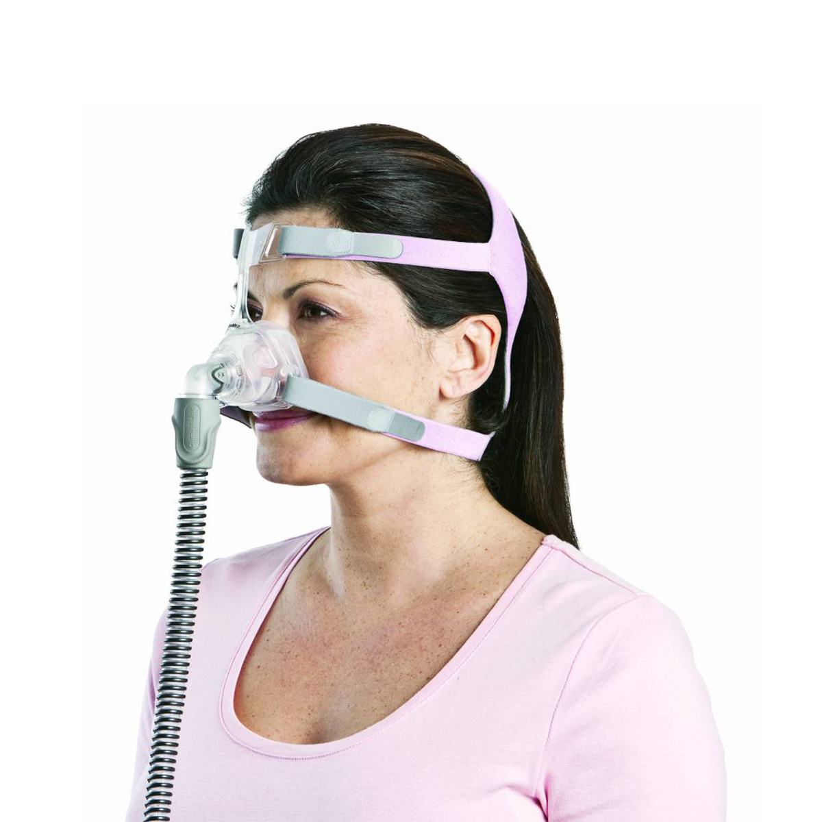 Foto 4 pulgar | Mascarilla Nasal Mirage Fx Chica Para Mujer