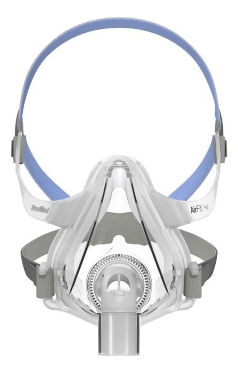 Foto 2 pulgar | Mascarilla Oronasal Airfit F10 Mediana