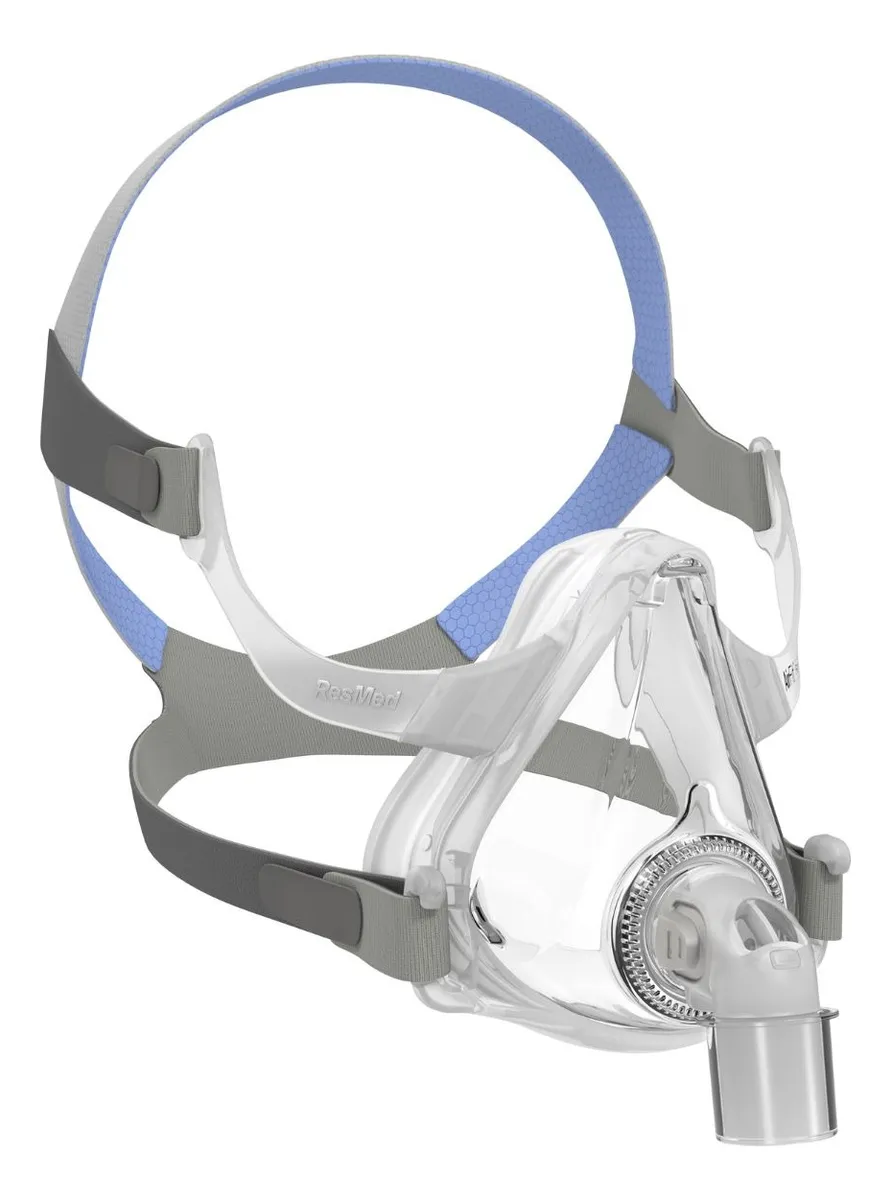 Foto 3 pulgar | Mascarilla Oronasal Airfit F10 Mediana