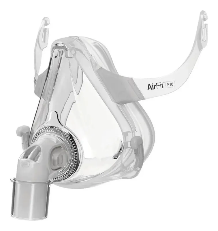 Foto 4 pulgar | Mascarilla Oronasal Airfit F10 Mediana