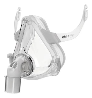 Foto 3 | Mascarilla Oronasal Airfit F10 Mediana