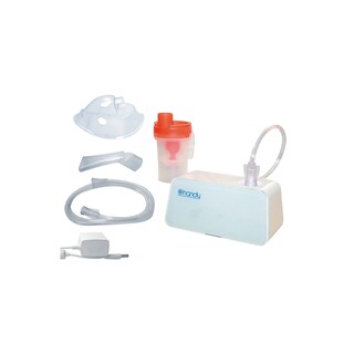 Foto 2 | Nebulizador de Pistón Handy 403D color Blanco para Niño y Adulto
