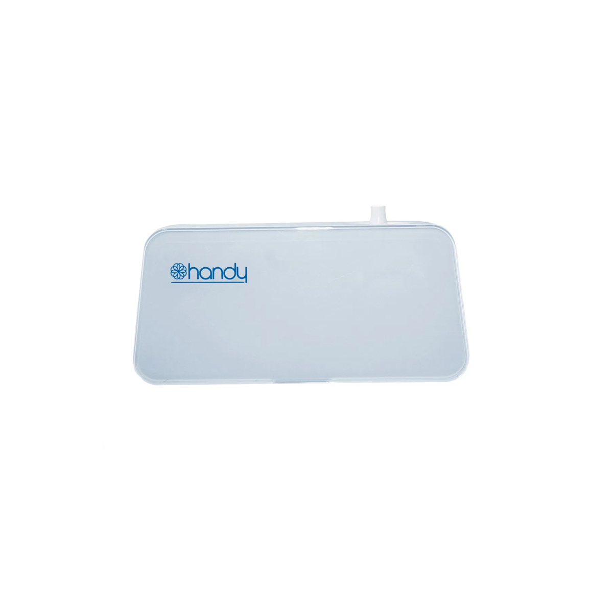 Foto 4 pulgar | Nebulizador de Pistón Handy 403D color Blanco para Niño y Adulto