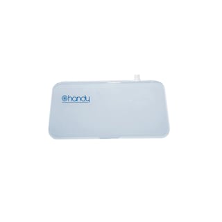Foto 3 | Nebulizador de Pistón Handy 403D color Blanco para Niño y Adulto