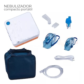 Foto 3 | Nebulizador Eo Safe Imports Esi10230 Multicolor